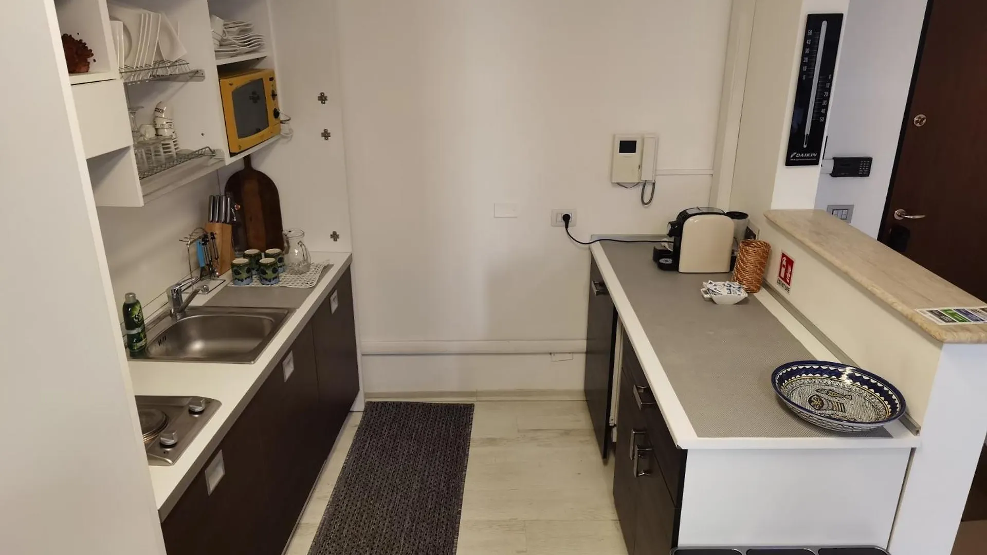 Ballarin Studio Apartment For Business Travels And Holidays Rom 0*,  Italien