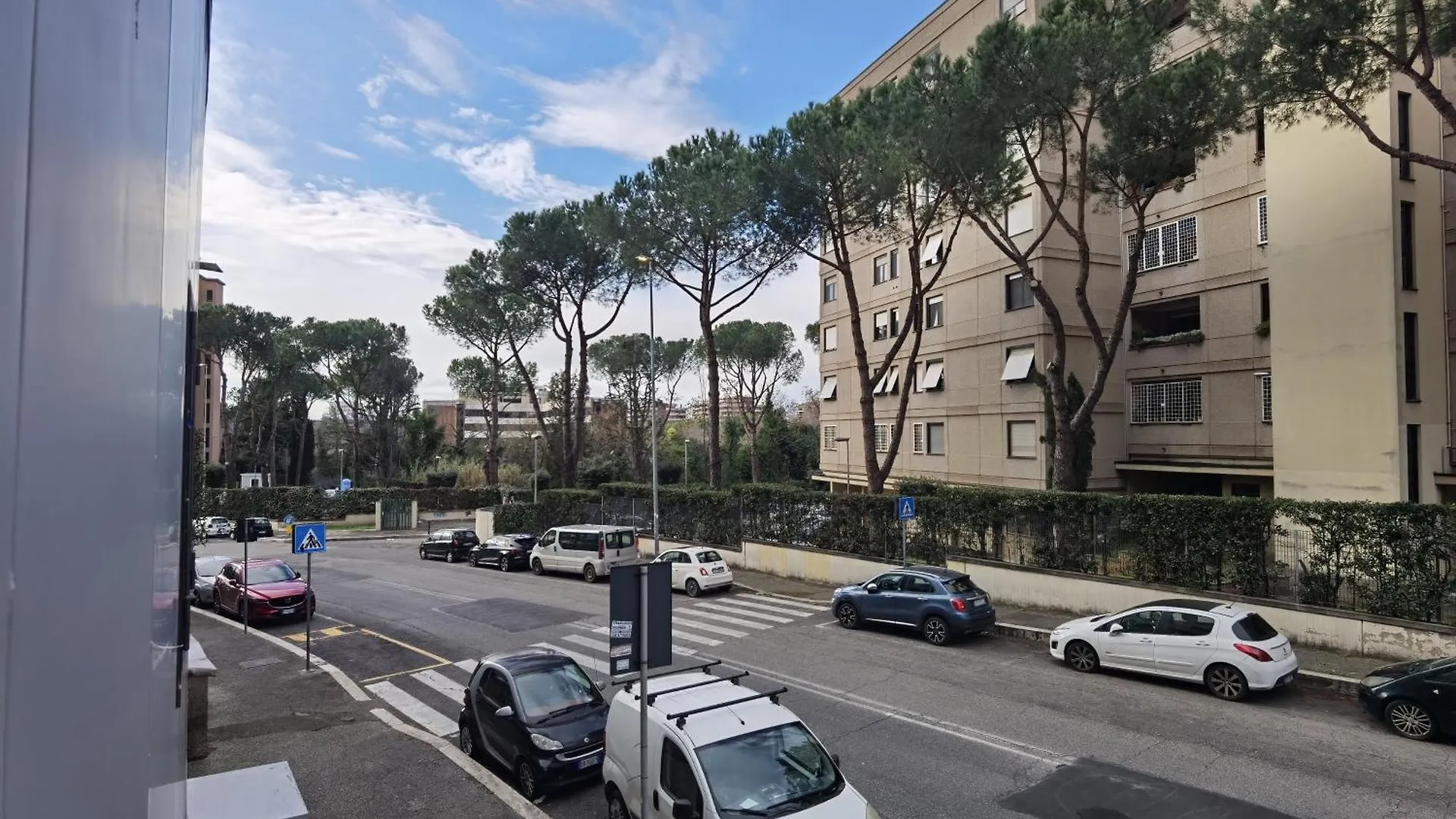 Ballarin Studio Apartment For Business Travels And Holidays Rom