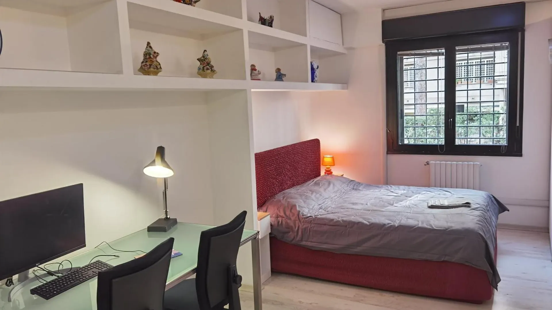 Ballarin Studio Apartment For Business Travels And Holidays Rom Italien