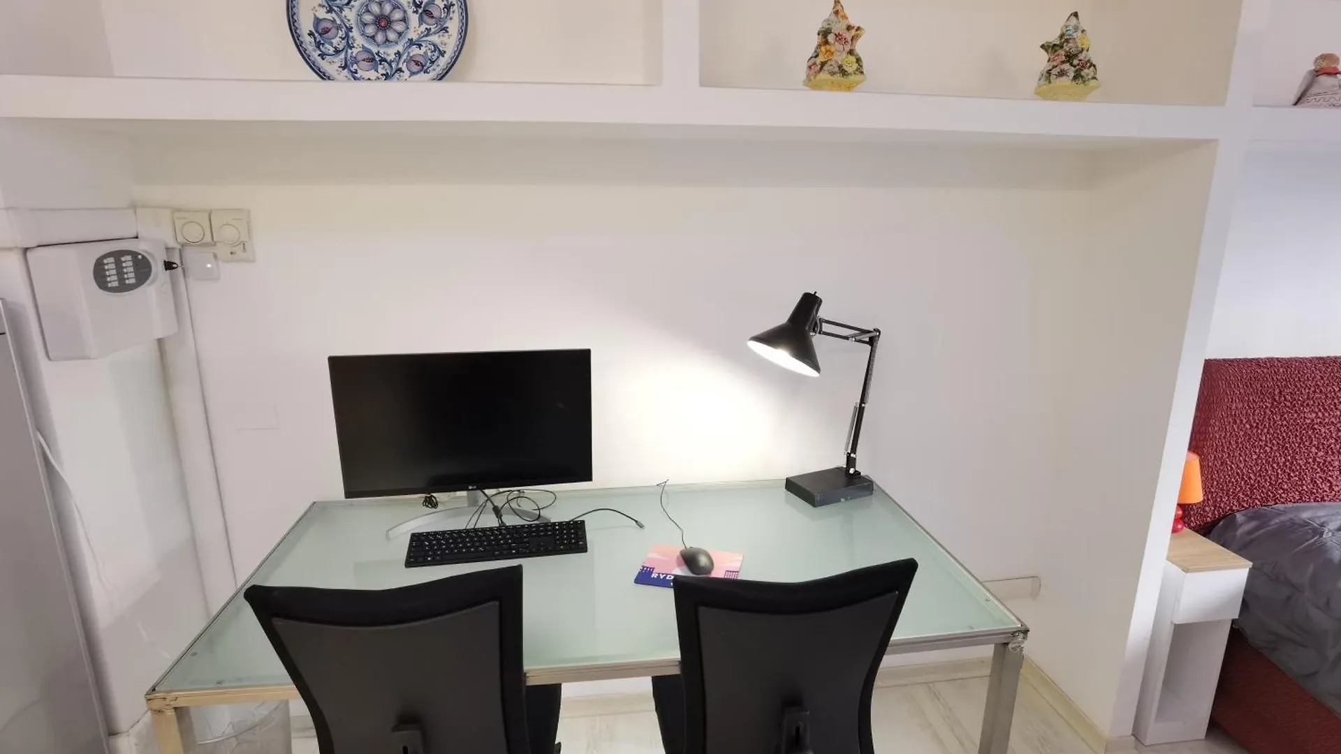 Ballarin Studio Apartment For Business Travels And Holidays Rom